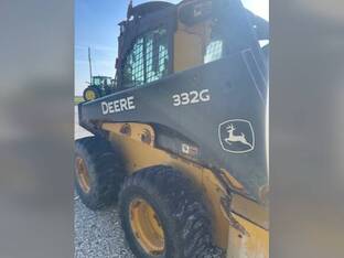 2020 John Deere 332G