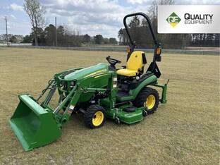 2024 John Deere 1025R