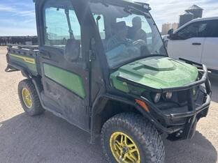 2025 John Deere XUV 845R