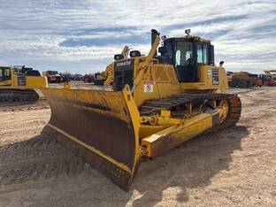 2017 Komatsu D85PX-18