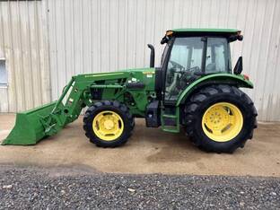 2021 John Deere 5100E