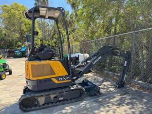 2026 John Deere 17 P