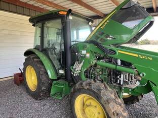 2024 John Deere 5075E PREMIUM CAB