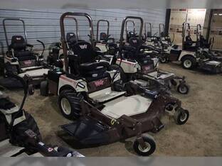 2026 Grasshopper 725DT