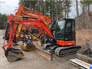 2022 Kubota U48-5