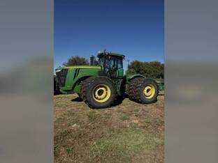 2013 John Deere 9510R