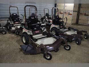 2026 Grasshopper 725DT