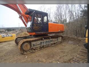 2000 Hitachi EX450H-5