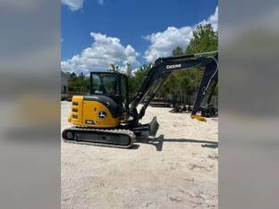 2026 John Deere 60 P