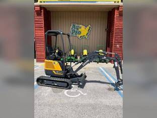 2026 John Deere 17 P