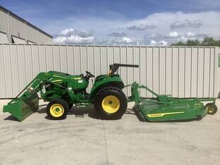 2022 John Deere 3043D