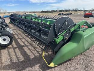 2024 John Deere RD40F