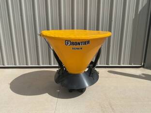 2018 Frontier SS2067B