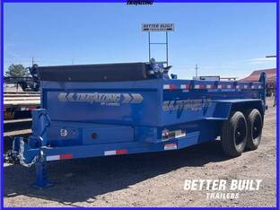 2026 Travalong Trailers STLDTBH8214