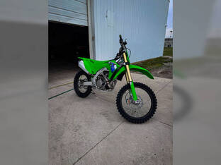2026 Kawasaki KX™450