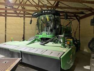 2021 John Deere 500R