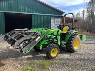 2023 John Deere 4066R