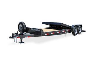 2026 Travalong Trailers STLBHEQUPTILT82.5x22(16+6)
