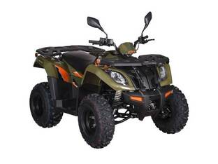 2026 Kayo Bull 300 EFI