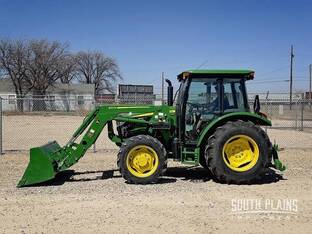 2024 John Deere 5067E