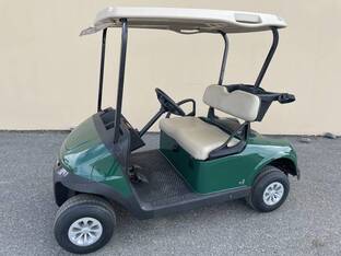 2024 E-Z-GO RXV