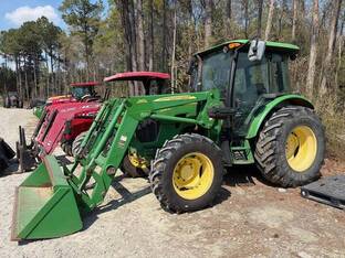 2009 John Deere 5085M