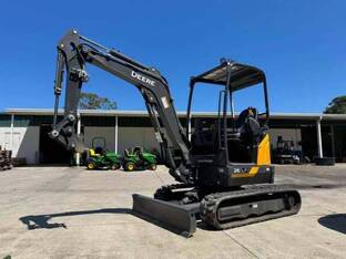 John Deere 26 P