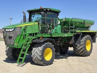2019 John Deere F4365