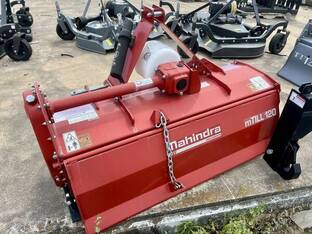 2022 Mahindra 4' Rotary Tiller MTILL 120 (AMIART120)