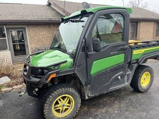 2025 John Deere XUV 845R Premium Cab