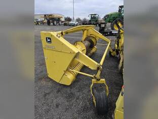 1998 John Deere 630A