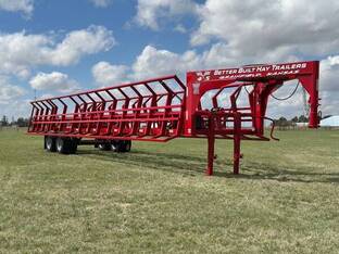 2026 Betterbilt 14 BALE HD