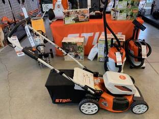 2026 Stihl RMA348