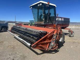 1997 Hesston 8200