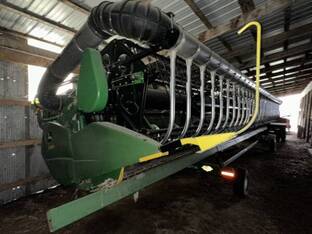 2012 John Deere 635F