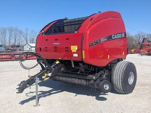 2019 Case IH RB565