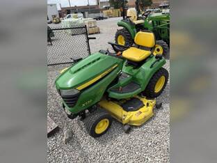 2015 John Deere X530