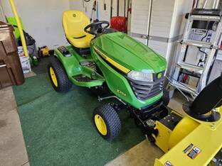 2023 John Deere X394