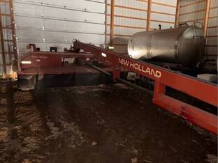 2004 New Holland 1431