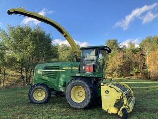 2007 John Deere 7500