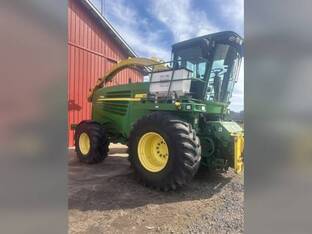 2012 John Deere 7750