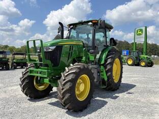 2023 John Deere 6105E