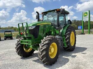 2023 John Deere 6105E