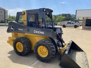 2024 John Deere 324G