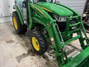 2025 John Deere 3039R