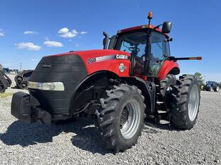 2013 Case IH Magnum 260