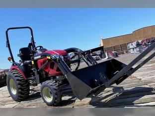 2026 Yanmar SA425-TL UPGRADE PRO 4X4 Diesel Hystat T