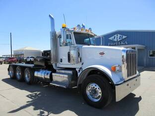 2013 Peterbilt 367