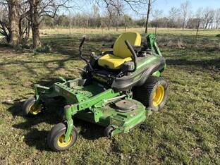 2016 John Deere Z930M