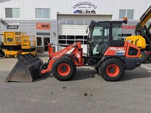 2021 Kubota R640